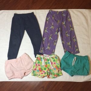 Girl’s Bottoms Bundle